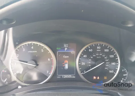 2017 Lexus Nx 200T из США, поврежденный, VIN JTJBARBZ3H2138974